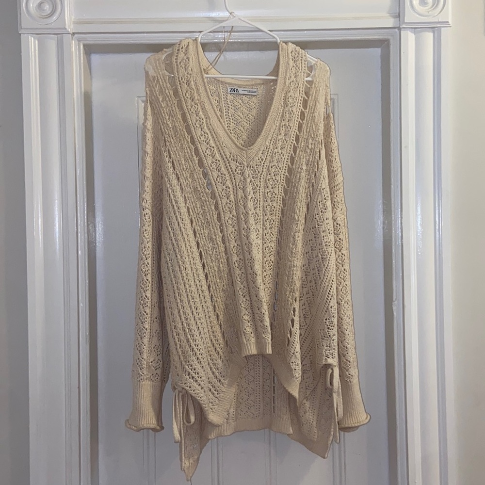 ZARA SWEATER